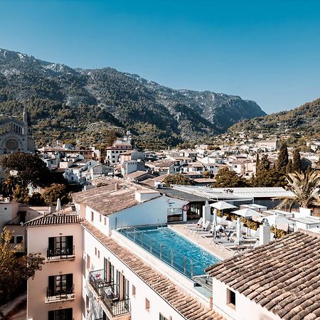 Gran Hotel Sóller Eksteriør bilde