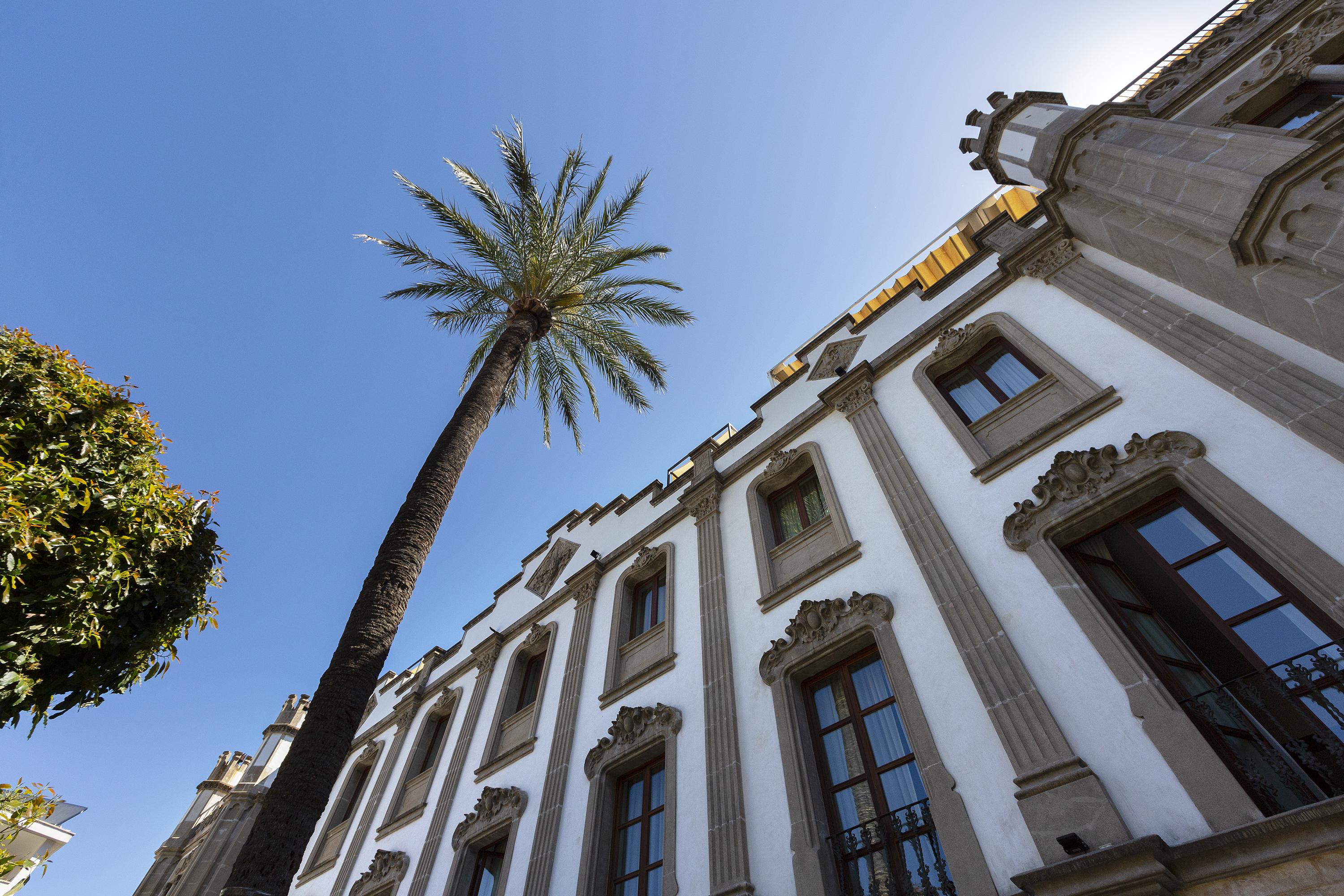 Gran Hotel Sóller Eksteriør bilde