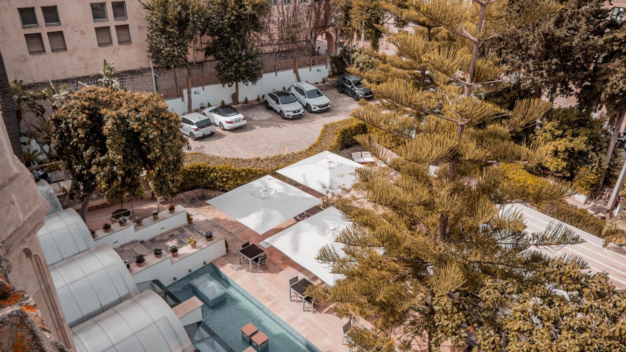 Gran Hotel Sóller Eksteriør bilde