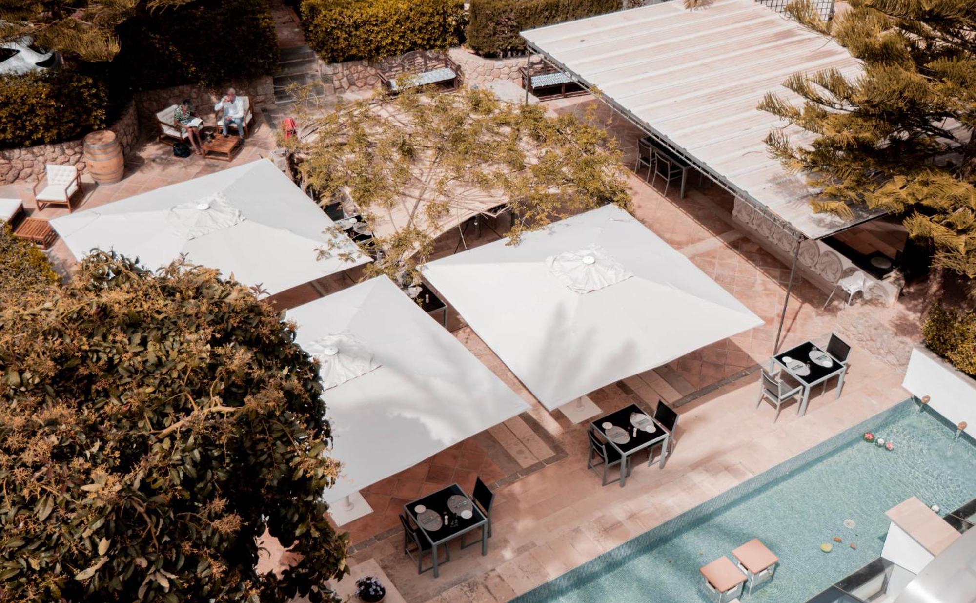 Gran Hotel Sóller Eksteriør bilde