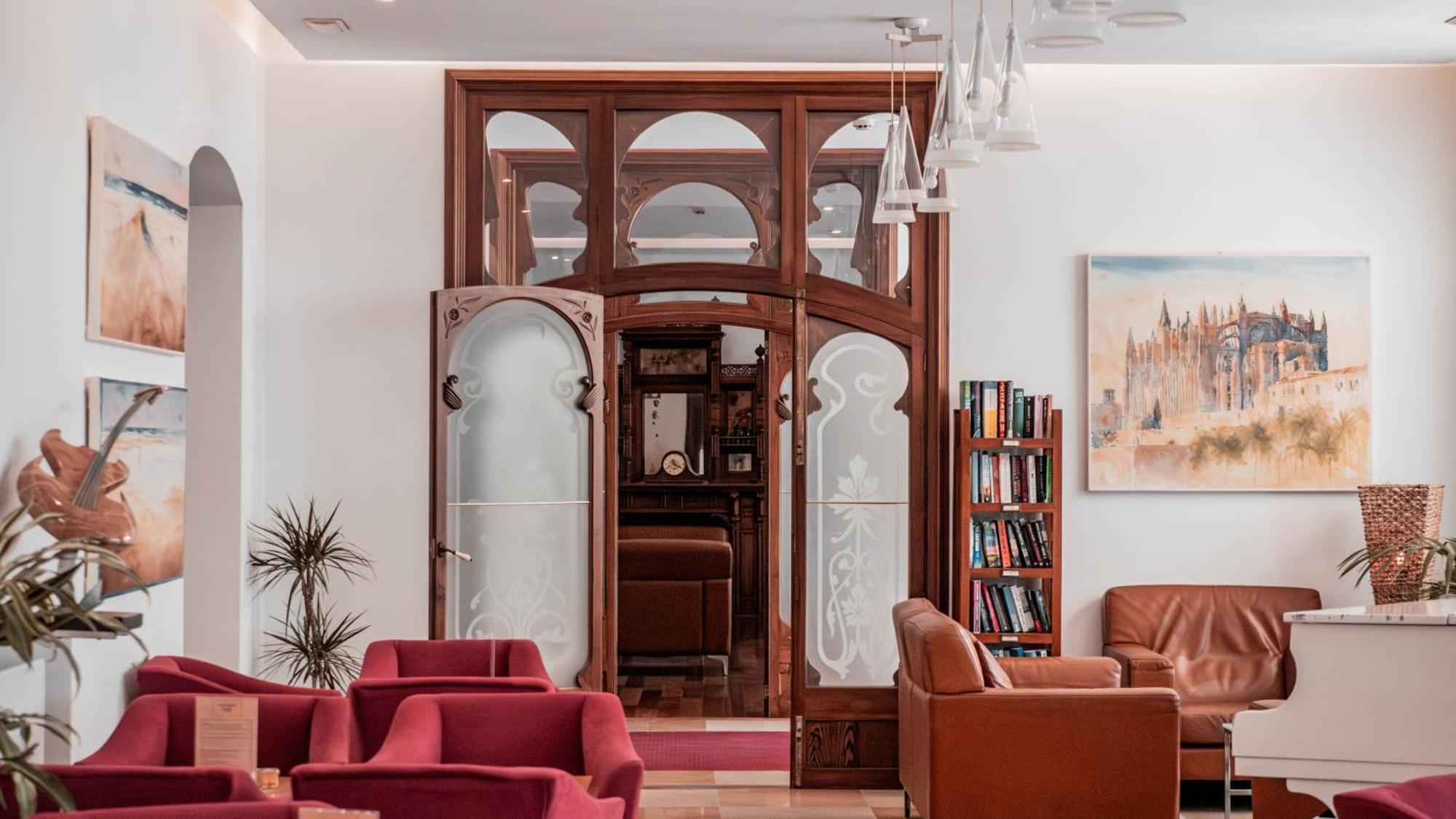 Gran Hotel Sóller Eksteriør bilde