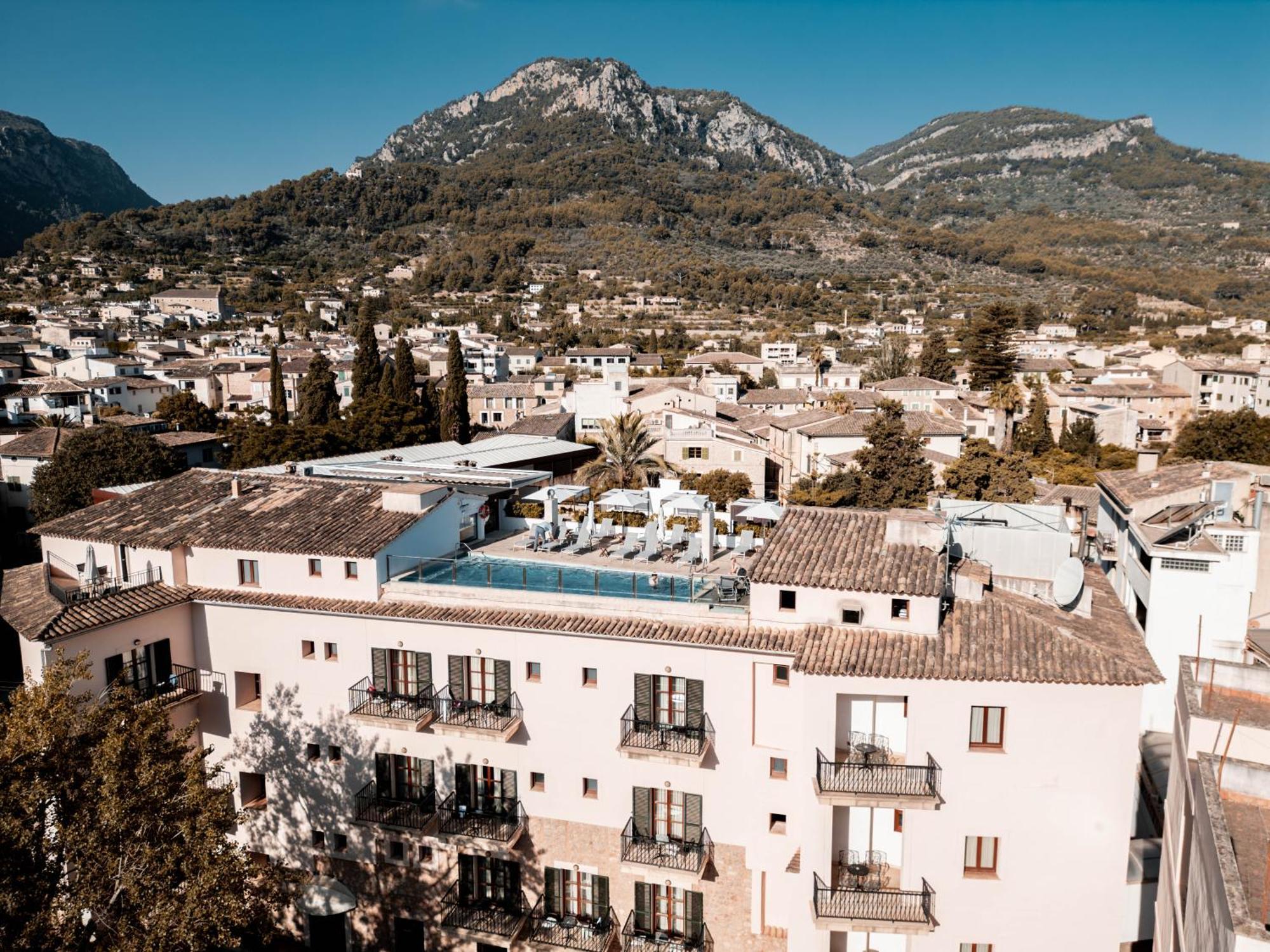 Gran Hotel Sóller Eksteriør bilde
