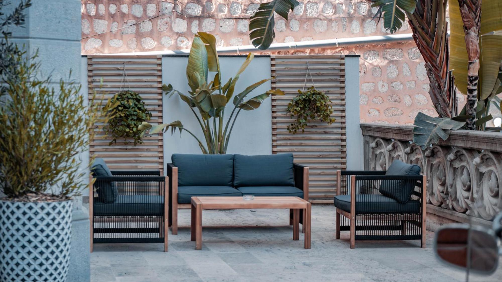 Gran Hotel Sóller Eksteriør bilde