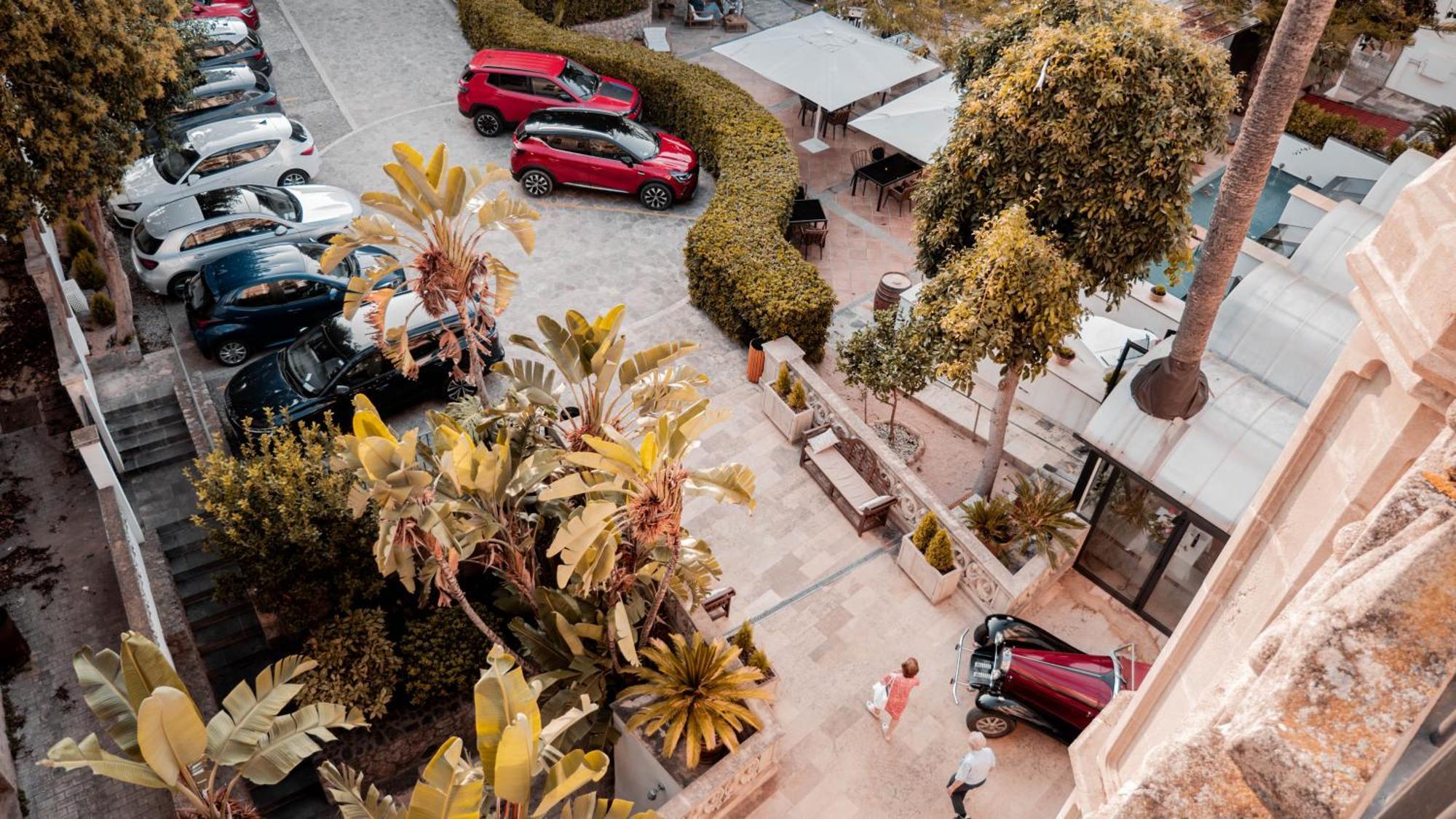 Gran Hotel Sóller Eksteriør bilde