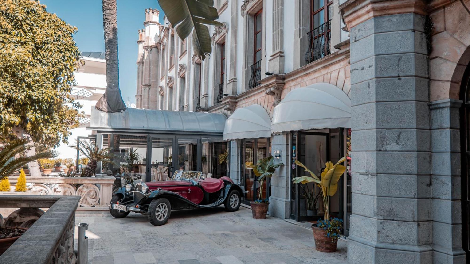 Gran Hotel Sóller Eksteriør bilde