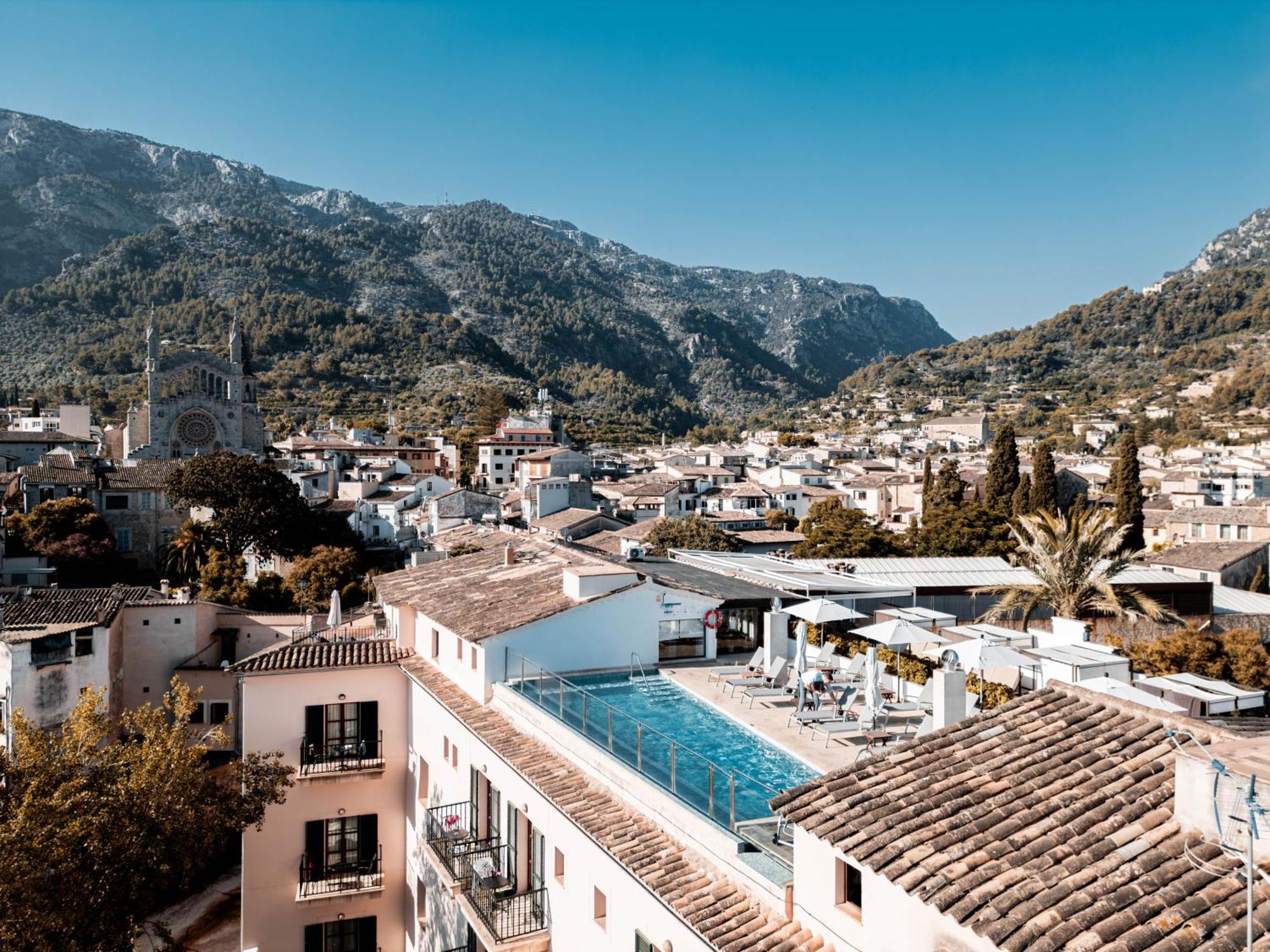 Gran Hotel Sóller Eksteriør bilde