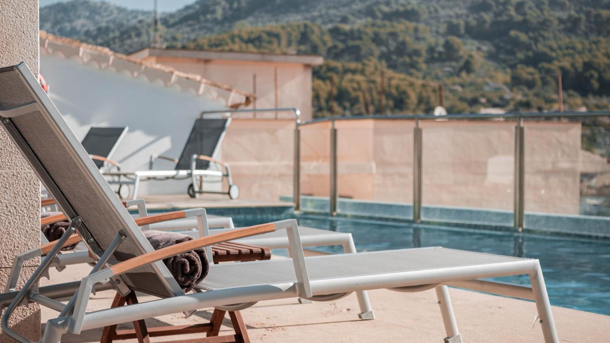 Gran Hotel Sóller Eksteriør bilde