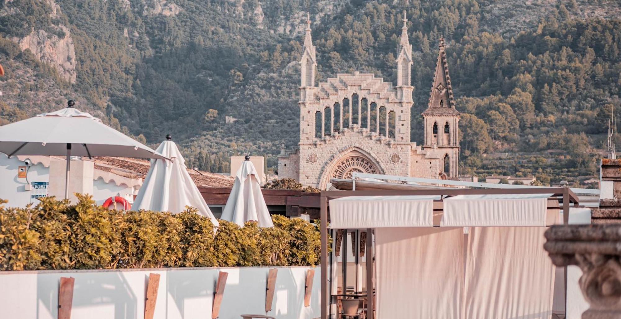 Gran Hotel Sóller Eksteriør bilde