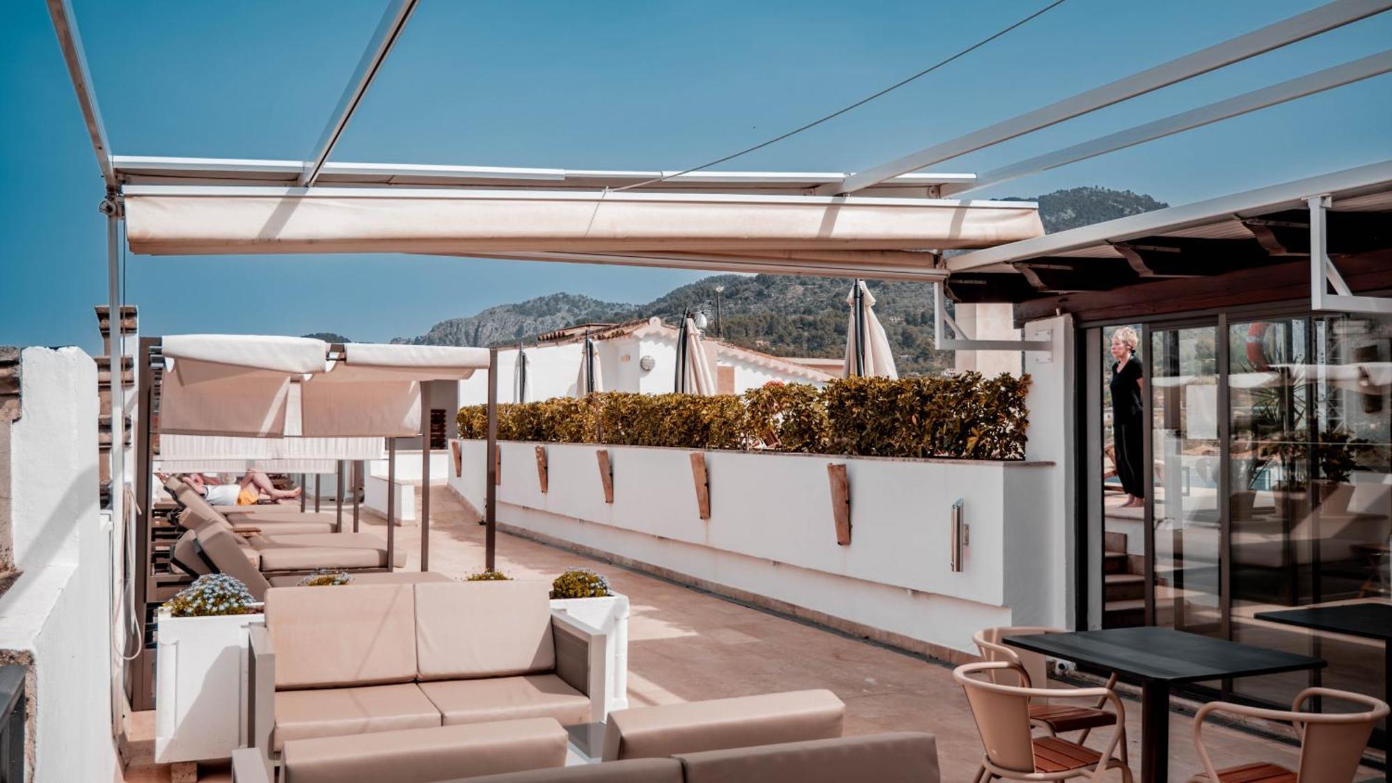 Gran Hotel Sóller Eksteriør bilde