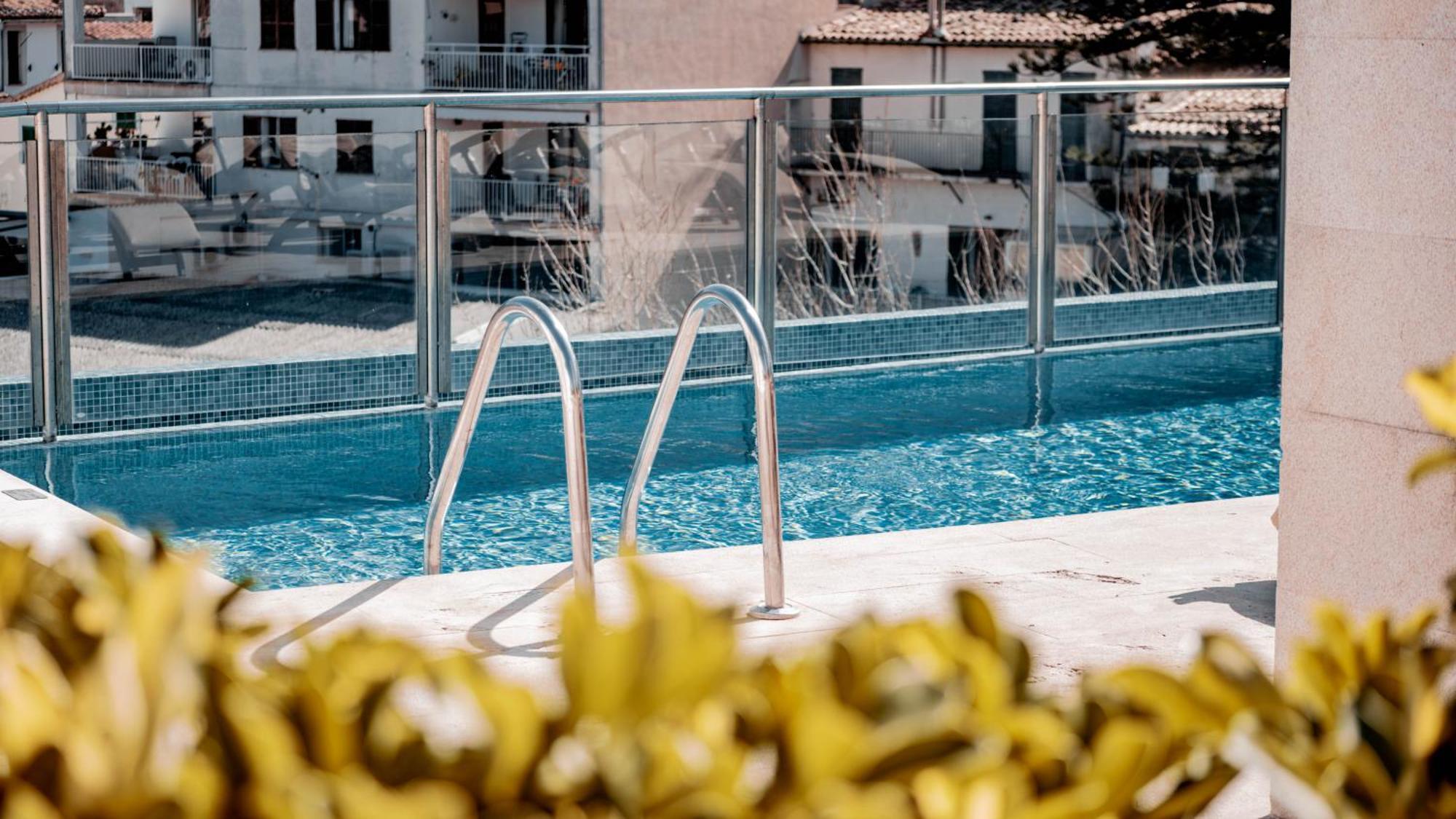 Gran Hotel Sóller Eksteriør bilde