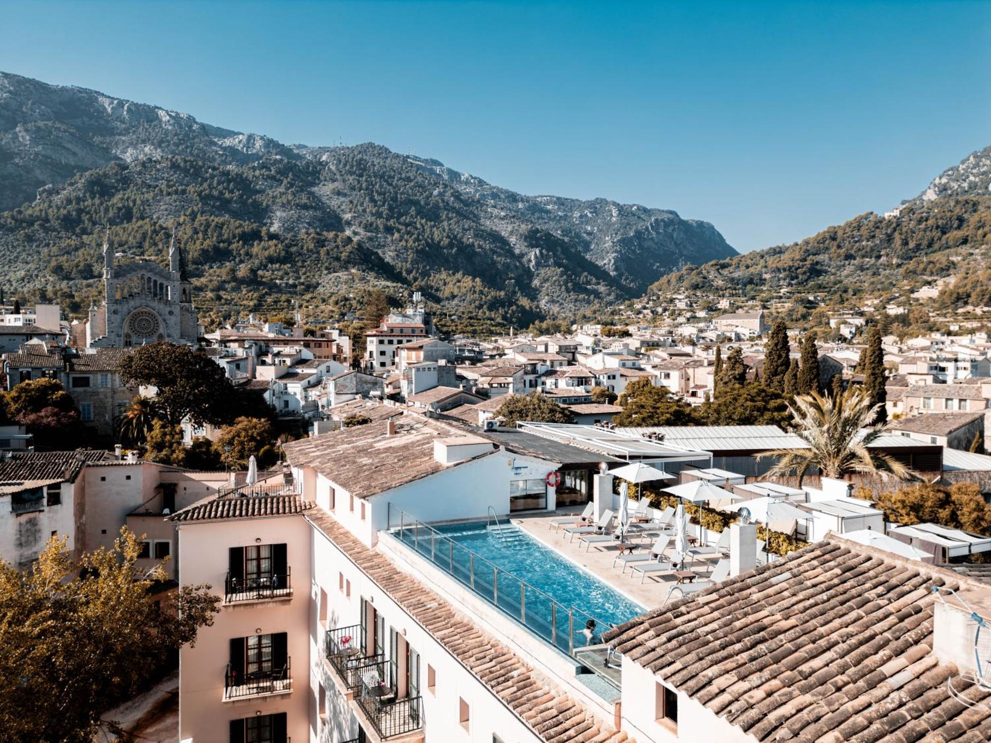 Gran Hotel Sóller Eksteriør bilde