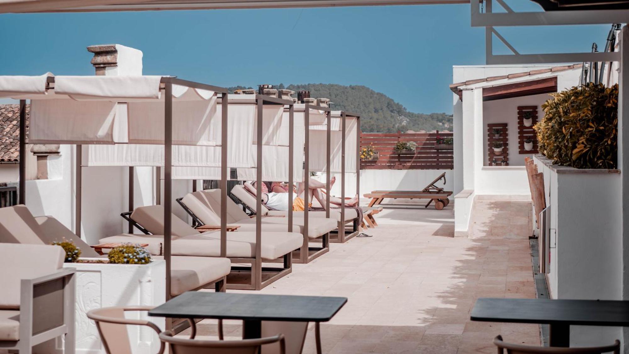 Gran Hotel Sóller Eksteriør bilde